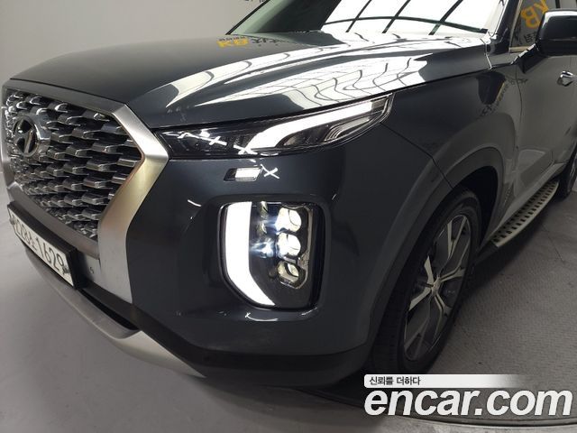 Hyundai Palisade Diesel 2.2 4WD Prestige - фото 1