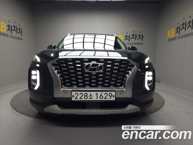 Hyundai Palisade Diesel 2.2 4WD Prestige - фото 3