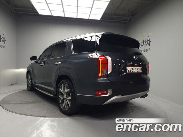 Hyundai Palisade Diesel 2.2 4WD Prestige - фото 4