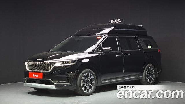 Kia Carnival 4-го поколения 7-Seater Hi-Limousine Signature - фото 0