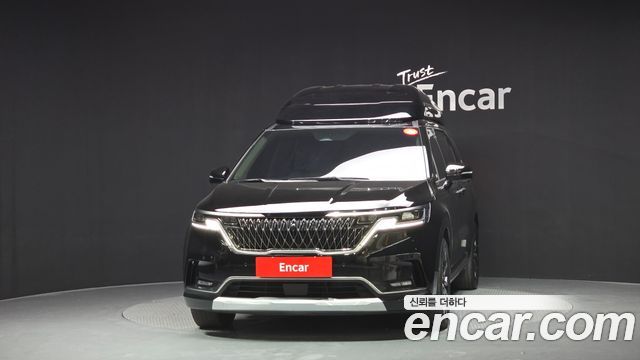 Kia Carnival 4-го поколения 7-Seater Hi-Limousine Signature - фото 2
