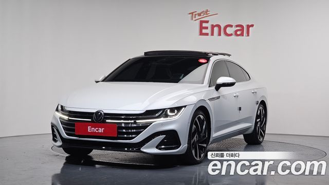 Volkswagen Arteon 2.0 TDI R-LIINE 4Motion - фото 0