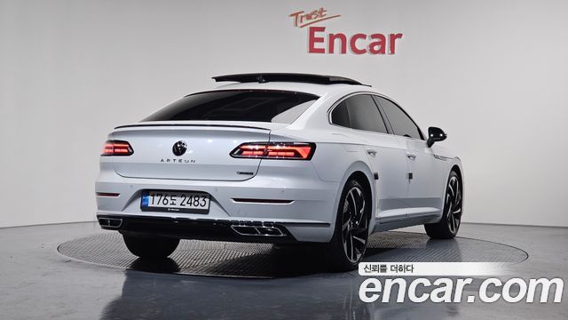 Volkswagen Arteon 2.0 TDI R-LIINE 4Motion - фото 1