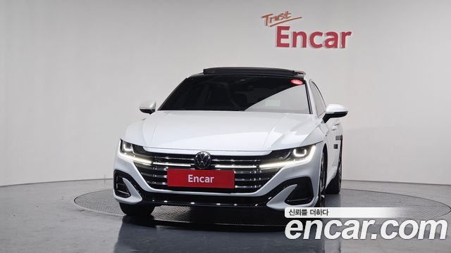 Volkswagen Arteon 2.0 TDI R-LIINE 4Motion - фото 2