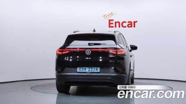 Volkswagen ID.4 ID Pro - фото 3