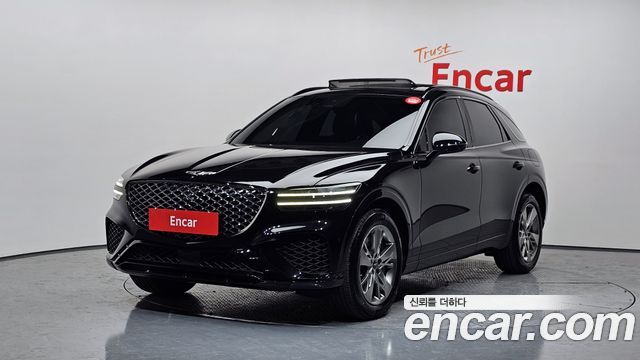 Genesis GV70 2.5T Gasoline 2WD - фото 0
