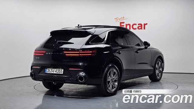 Genesis GV70 2.5T Gasoline 2WD - фото 1