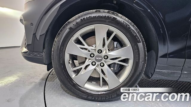 Genesis GV70 2.5T Gasoline 2WD - фото 4