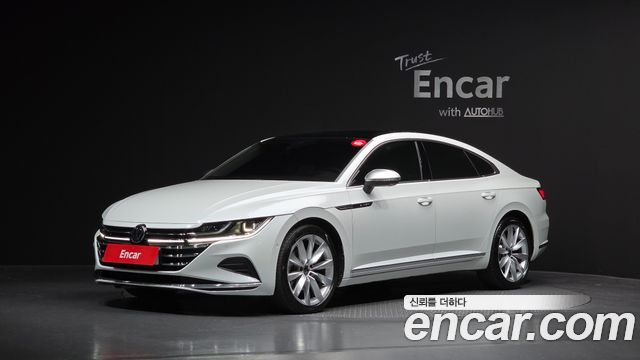 Volkswagen Arteon 2.0 TDI Prestige - фото 0
