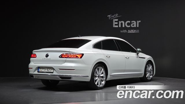 Volkswagen Arteon 2.0 TDI Prestige - фото 1