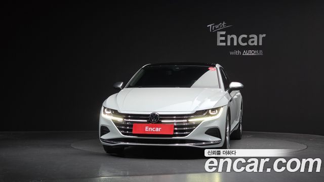 Volkswagen Arteon 2.0 TDI Prestige - фото 2