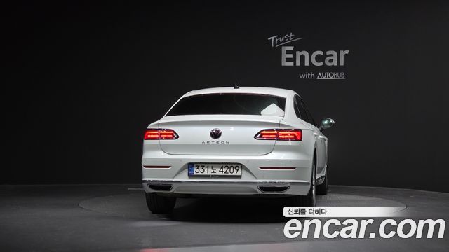 Volkswagen Arteon 2.0 TDI Prestige - фото 3