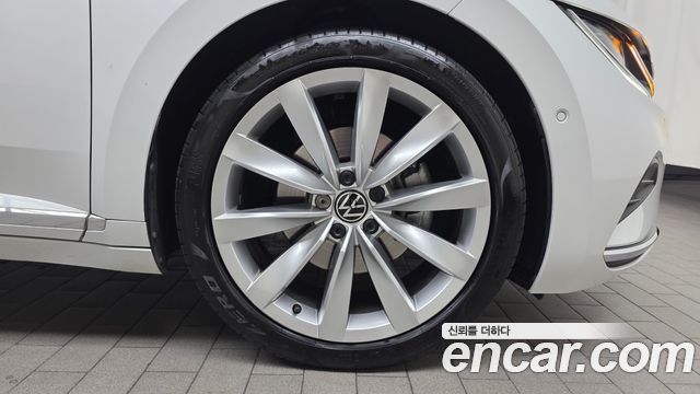 Volkswagen Arteon 2.0 TDI Prestige - фото 4