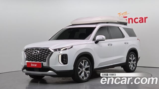 Hyundai Palisade Diesel 2.2 2WD Prestige - фото 0