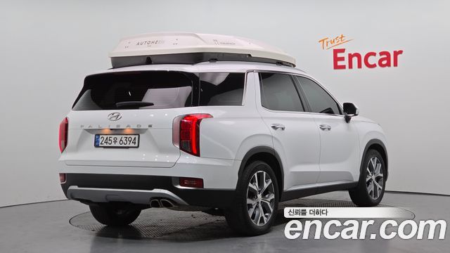 Hyundai Palisade Diesel 2.2 2WD Prestige - фото 1