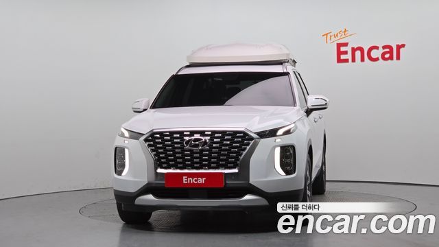 Hyundai Palisade Diesel 2.2 2WD Prestige - фото 2