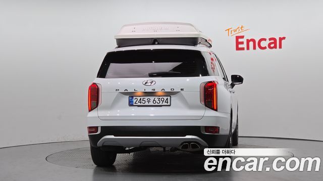 Hyundai Palisade Diesel 2.2 2WD Prestige - фото 3