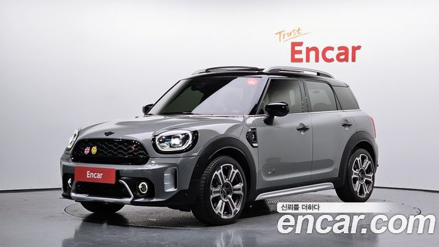 Mini Countryman ALL4 Classic 2nd - фото 0