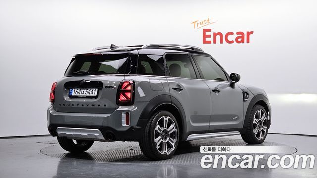 Mini Countryman ALL4 Classic 2nd - фото 1