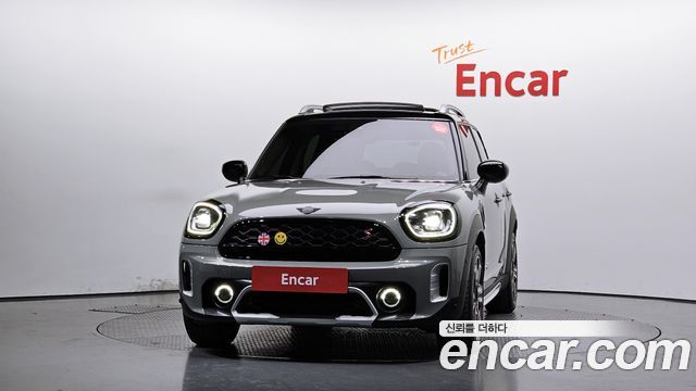 Mini Countryman ALL4 Classic 2nd - фото 2