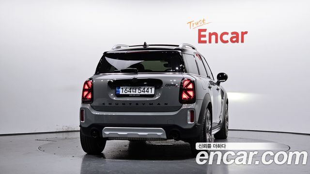 Mini Countryman ALL4 Classic 2nd - фото 3