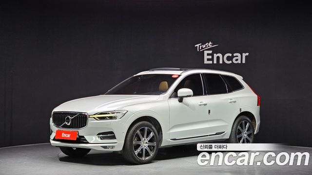 Volvo XC60 2-го поколения D5 Inscription - фото 0