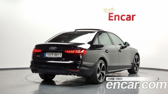 Audi S4 B9 3.0 TFSI Quattro - фото 1