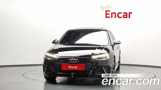 Audi S4 B9 3.0 TFSI Quattro - фото 2