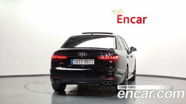 Audi S4 B9 3.0 TFSI Quattro - фото 3