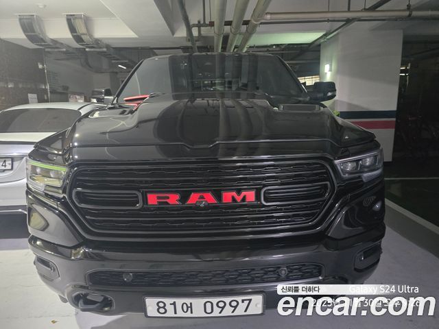 Dodge Ram Pick Up 5.7 - фото 0