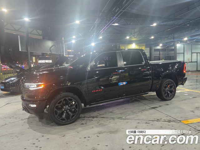 Dodge Ram Pick Up 5.7 - фото 2