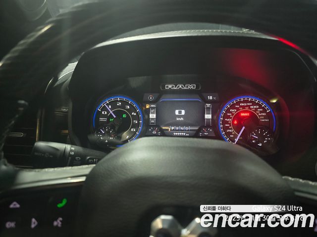 Dodge Ram Pick Up 5.7 - фото 3
