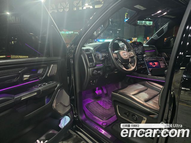 Dodge Ram Pick Up 5.7 - фото 4