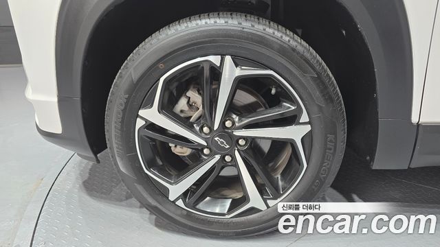 Chevrolet (GM Daewoo) Trailblazer 1.3 Turbo 4WD RS - фото 4