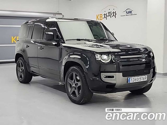 Land Rover Defender L663 110 P300 X-Dynamic SE - фото 3