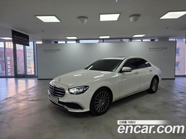 Mercedes-Benz E-Class W213 E250 Exclusive - фото 0