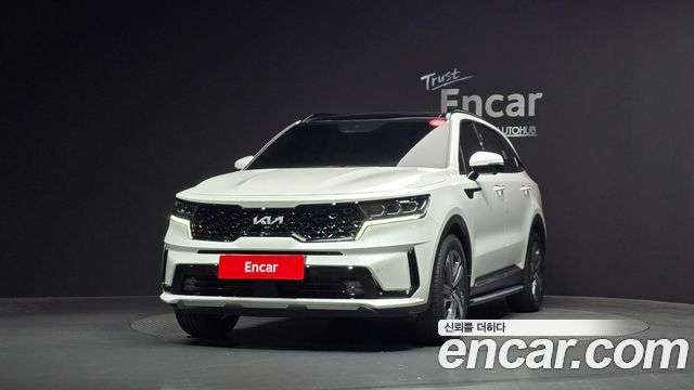 Kia Sorento 4-го поколения HEV 1.6 4WD Gravity - фото 2