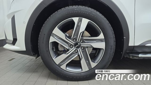 Kia Sorento 4-го поколения HEV 1.6 4WD Gravity - фото 4