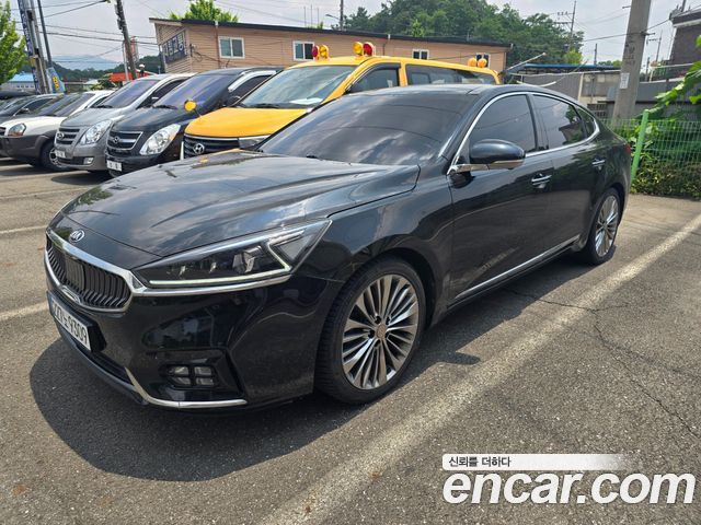 Kia K7 Совершенно новый 2.2 Diesel Limited - фото 0