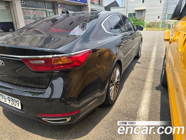 Kia K7 Совершенно новый 2.2 Diesel Limited - фото 1