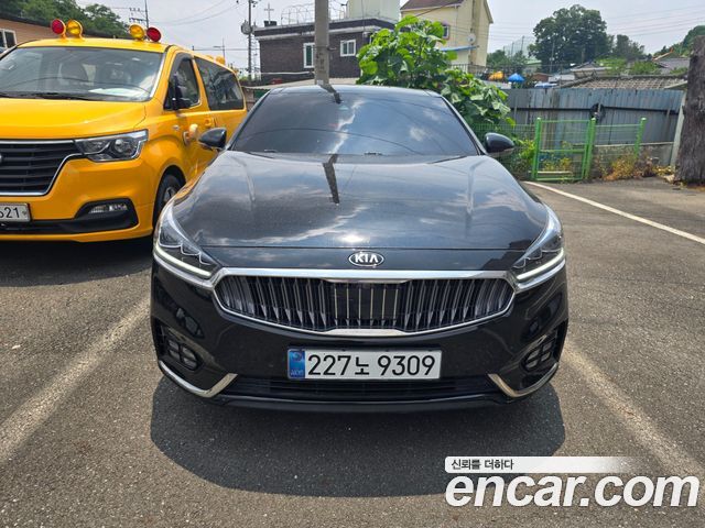 Kia K7 Совершенно новый 2.2 Diesel Limited - фото 2