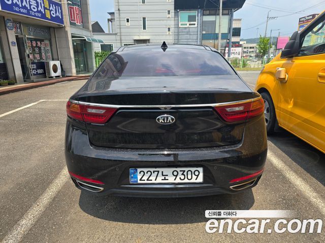 Kia K7 Совершенно новый 2.2 Diesel Limited - фото 3