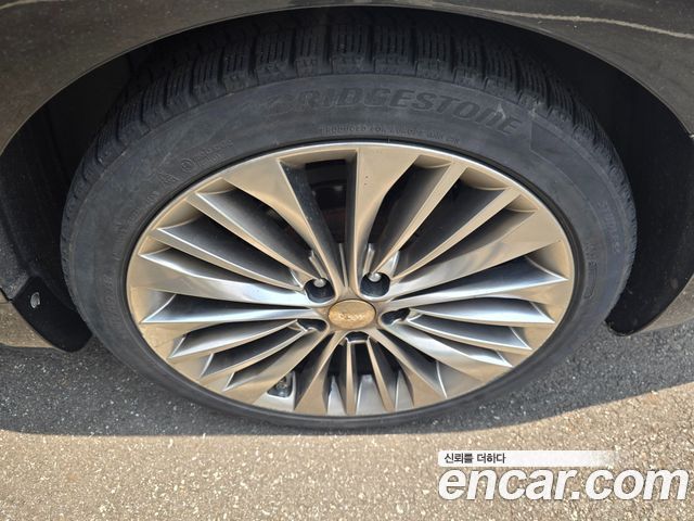 Kia K7 Совершенно новый 2.2 Diesel Limited - фото 4