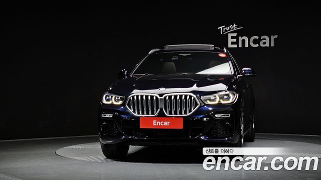 BMW X6 G06 xDrive40i M Sport - фото 2