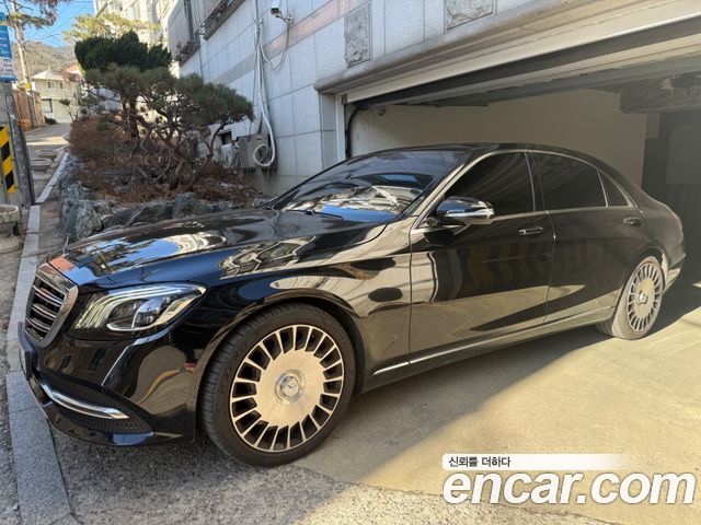 Mercedes-Benz S-Class W222 S350L - фото 2