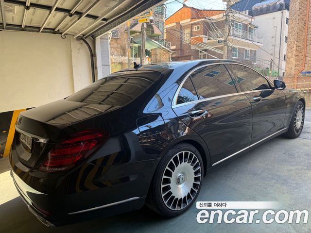 Mercedes-Benz S-Class W222 S350L - фото 3