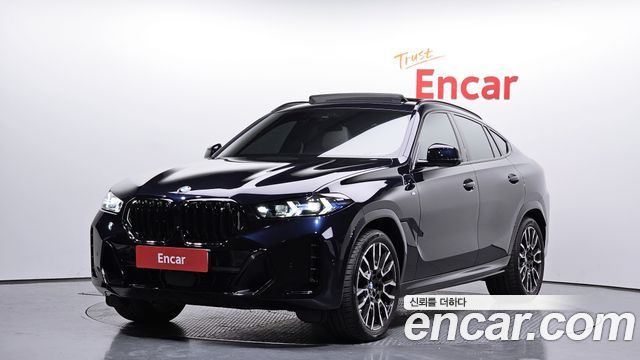 BMW X6 G06 xDrive40i M Sport - фото 0