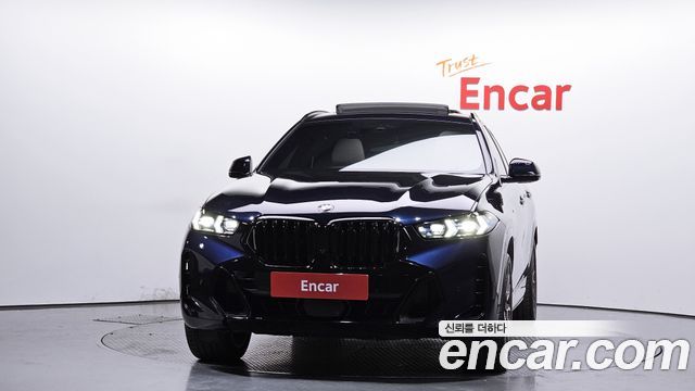 BMW X6 G06 xDrive40i M Sport - фото 2