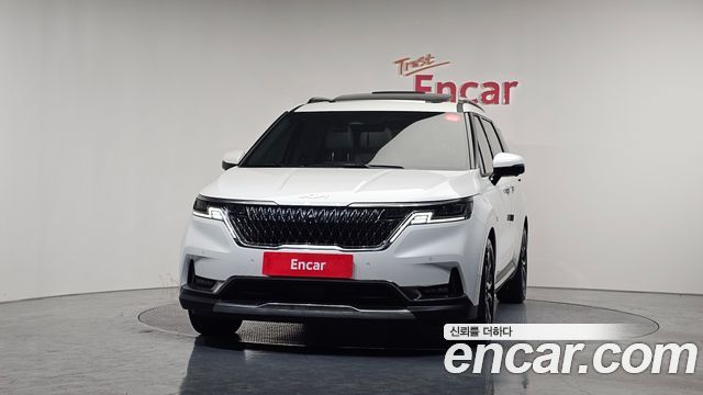 Kia Carnival 4-го поколения Gasoline 7-Seater Signature - фото 2