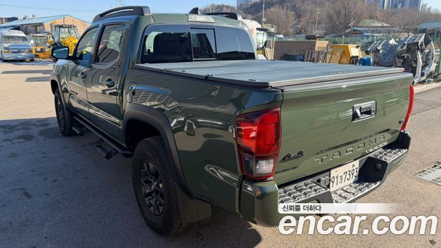 Toyota Tacoma 3.5 - фото 2
